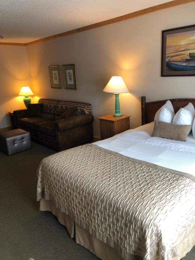 Flat Creek Lodge HaywardHayward  Kültér fotó