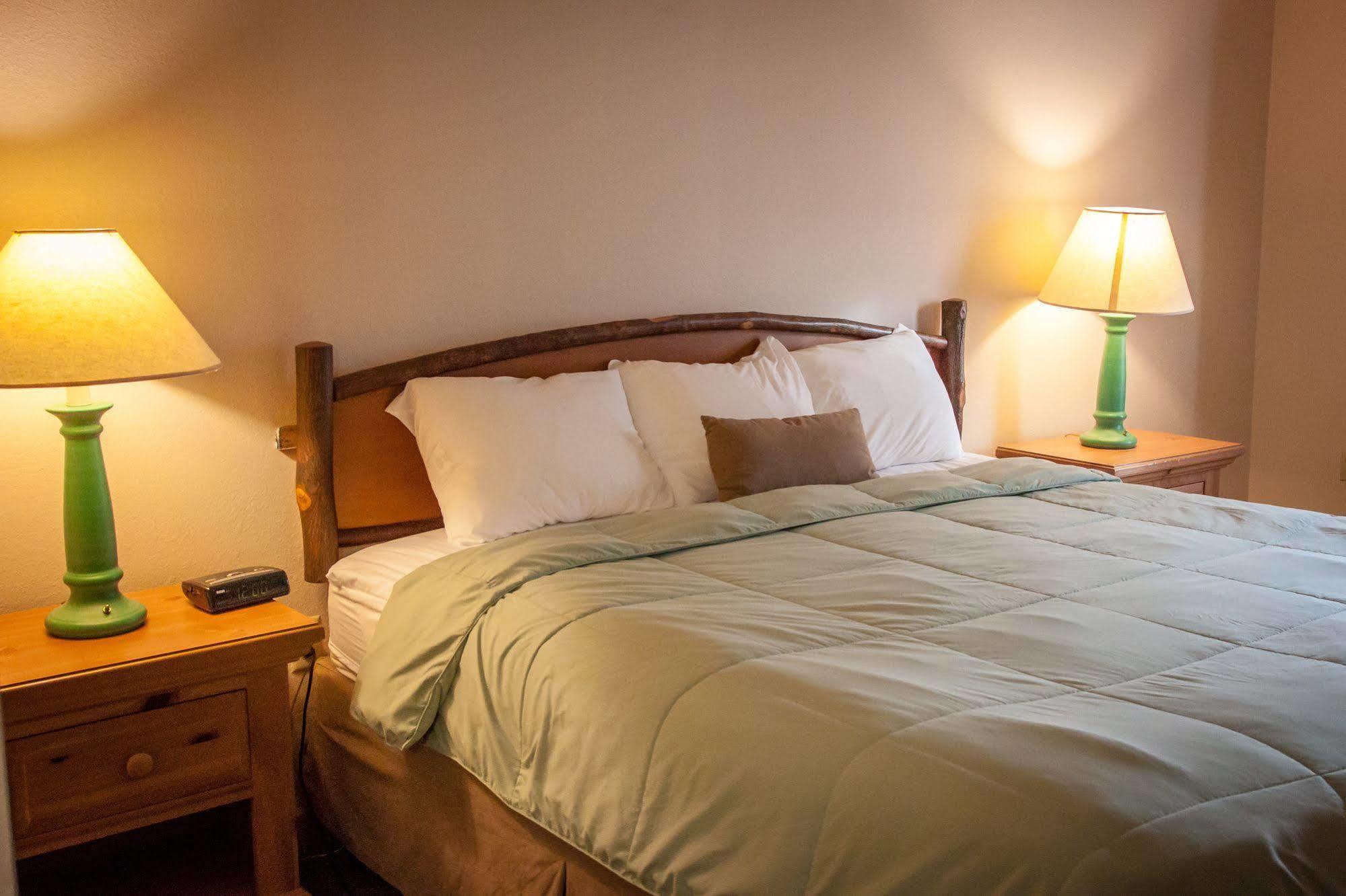 Flat Creek Lodge HaywardHayward  Kültér fotó