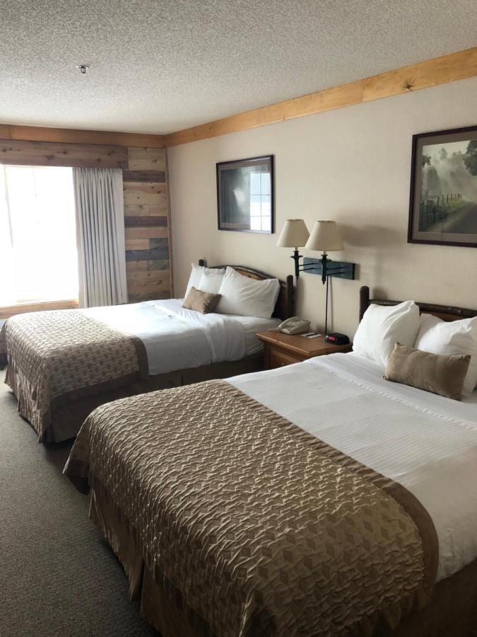 Flat Creek Lodge HaywardHayward  Kültér fotó